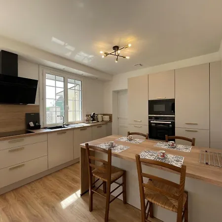 Σπίτι διακοπών Myosotis Lasclaveries