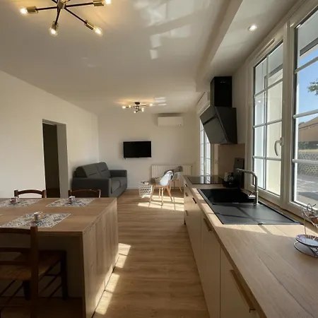 Myosotis Σπίτι διακοπών Lasclaveries