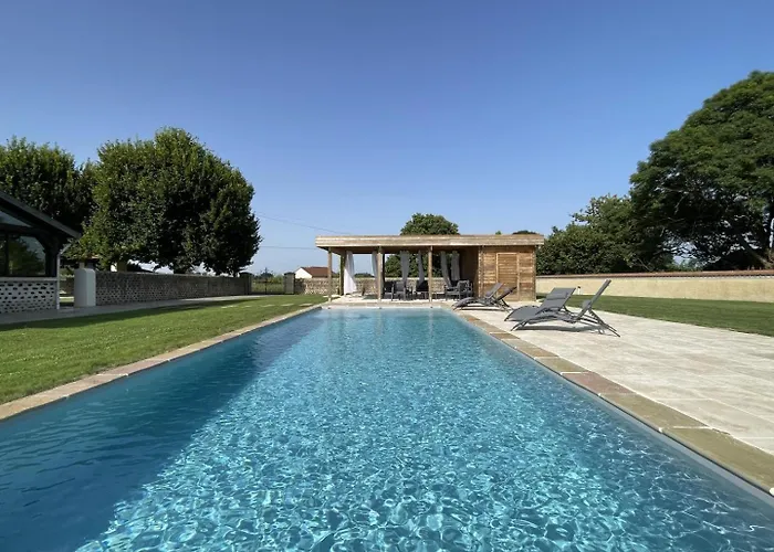 Hébergement de vacances Myosotis *