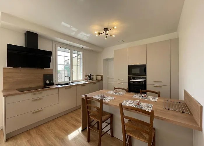 Hébergement de vacances Myosotis Lasclaveries