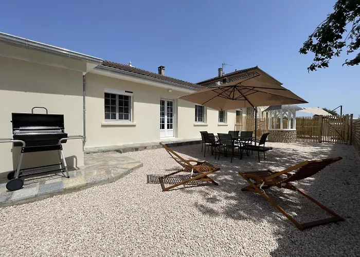 Hébergement de vacances Myosotis *