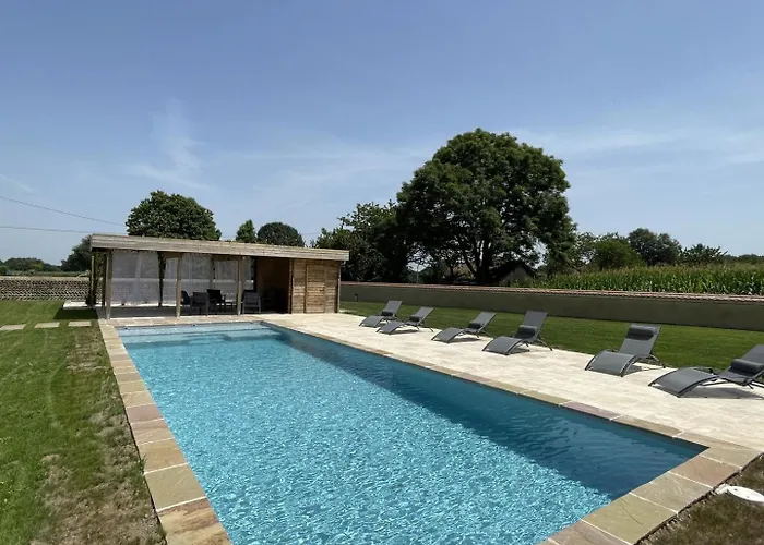 Hébergement de vacances Myosotis *