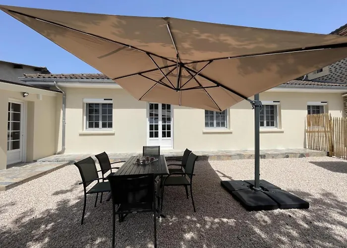 Hébergement de vacances Myosotis *