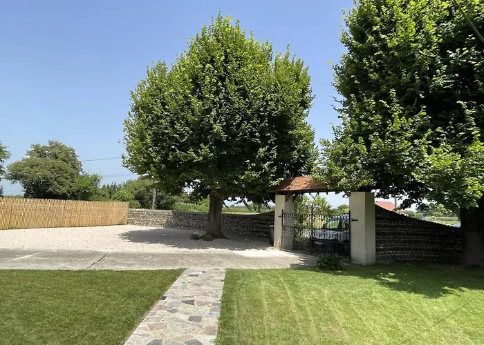 Hébergement de vacances Myosotis