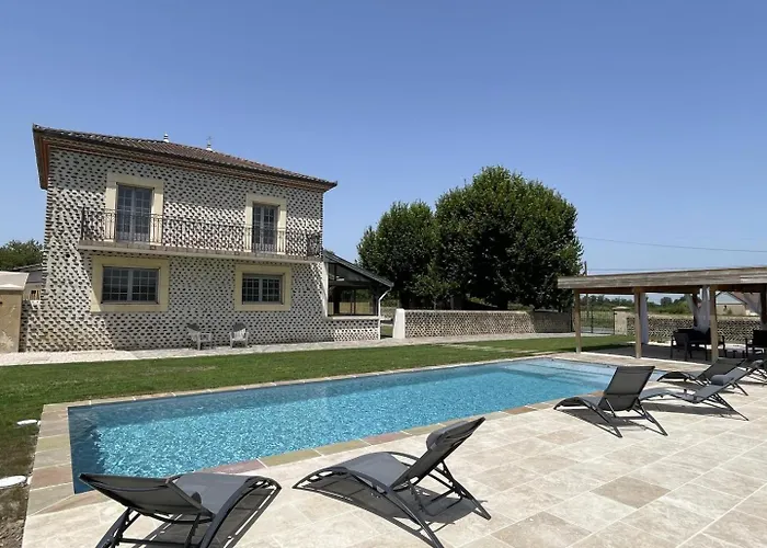 Hébergement de vacances Myosotis *