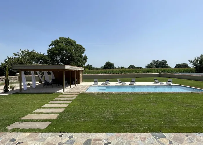 Hébergement de vacances Myosotis *