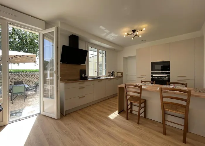 Hébergement de vacances Myosotis