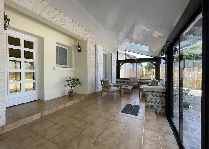 Hébergement de vacances Myosotis