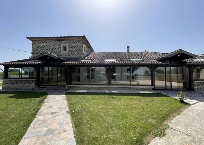 Myosotis Hébergement de vacances